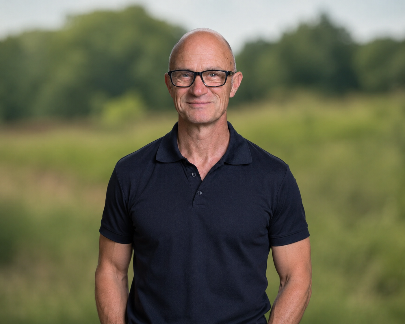 Achim van Heinsberg, zertifizierter Longevity-Coach aus Viersen